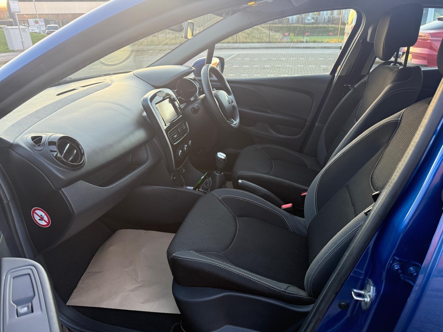 Used Renault Clio 2017 for sale - 77186516: Photo 20