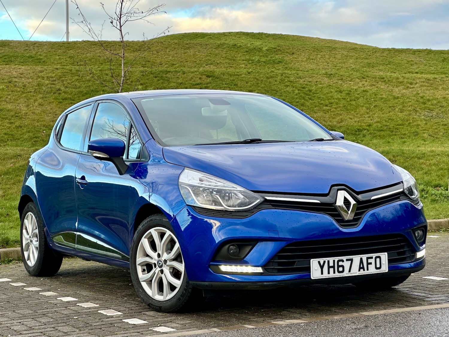 Used Renault Clio 2017 for sale - 77186516: Photo 3