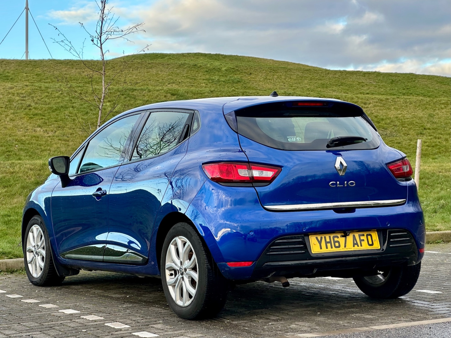 Used Renault Clio 2017 for sale - 77186516: Photo 4