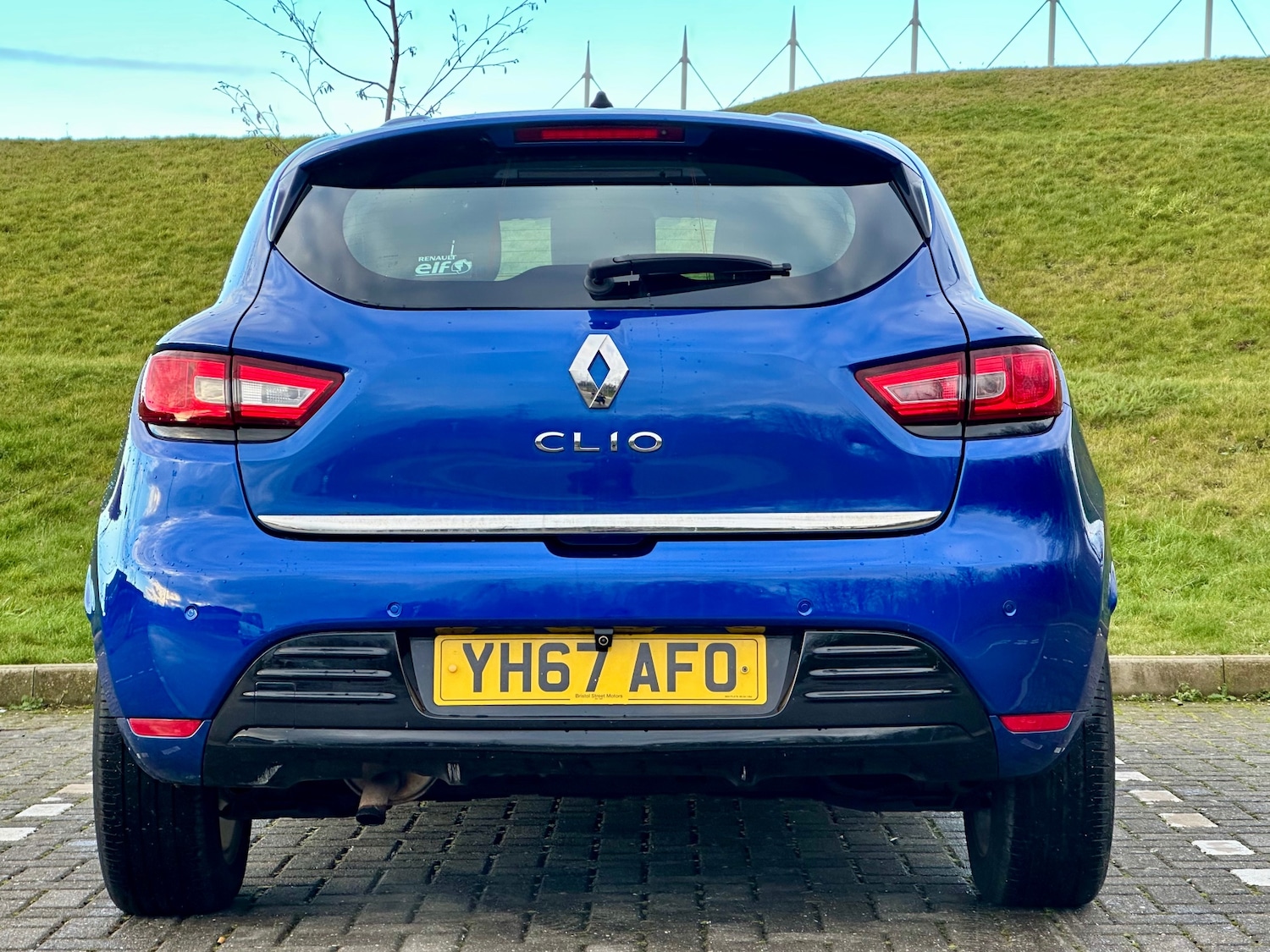 Used Renault Clio 2017 for sale - 77186516: Photo 5