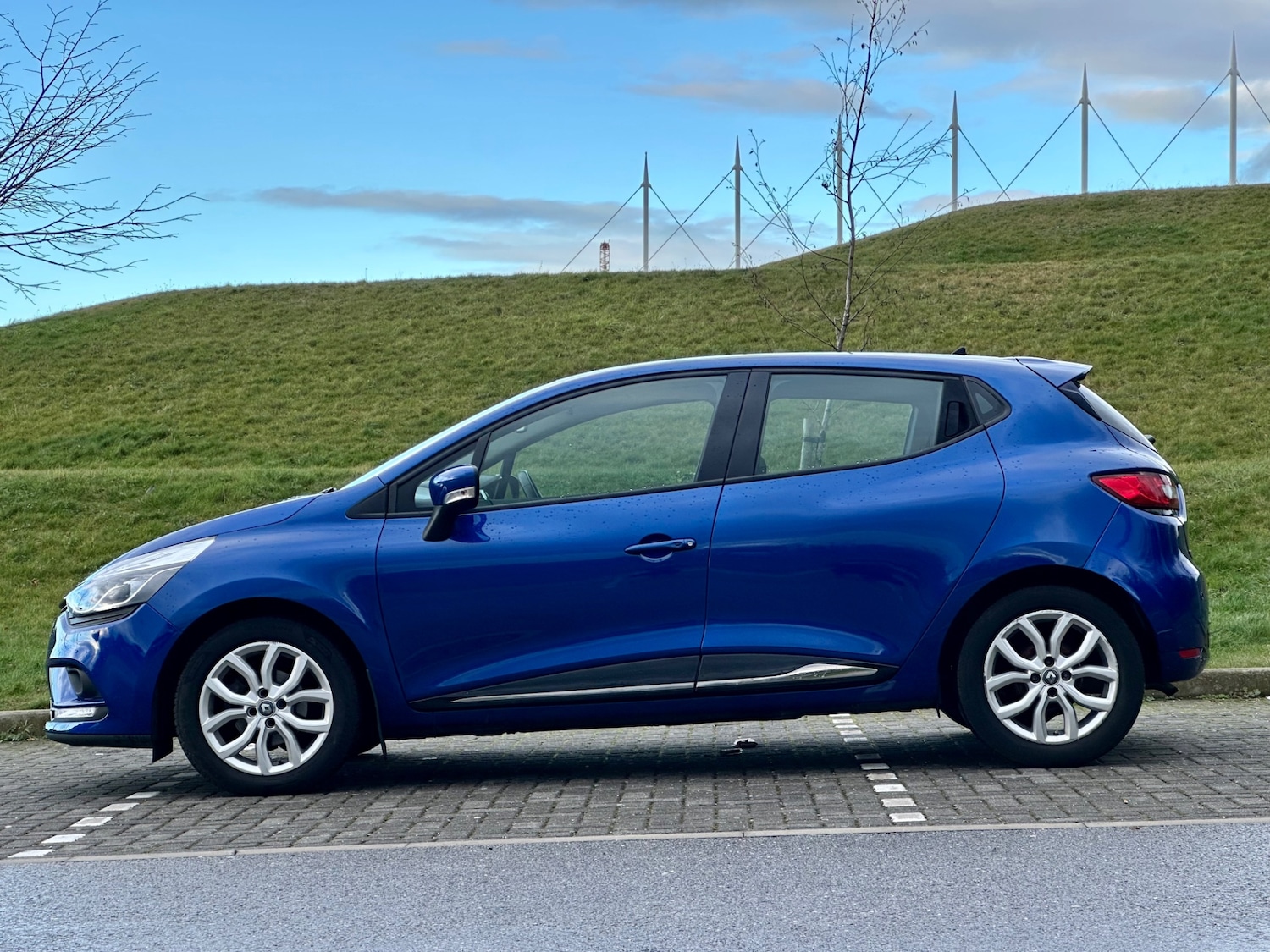 Used Renault Clio 2017 for sale - 77186516: Photo 7