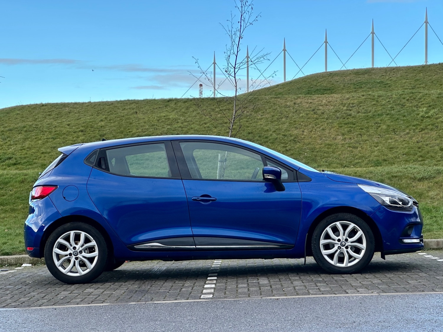 Used Renault Clio 2017 for sale - 77186516: Photo 8