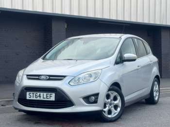 2014 (64) 1.6L Zetec 5dr