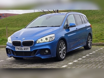 Used BMW 2 Series 2016 for sale - 77475183: Photo