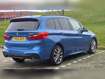 Used BMW 2 Series 2016 for sale - 77475183: Photo