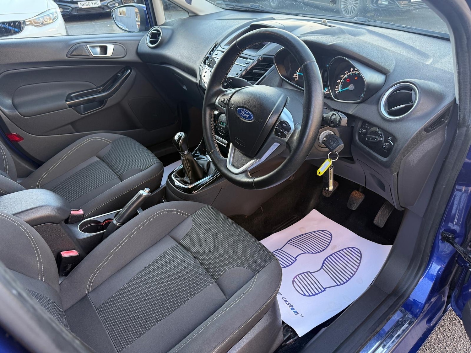 Used Ford Fiesta 2015 for sale - 76735906: Photo 11