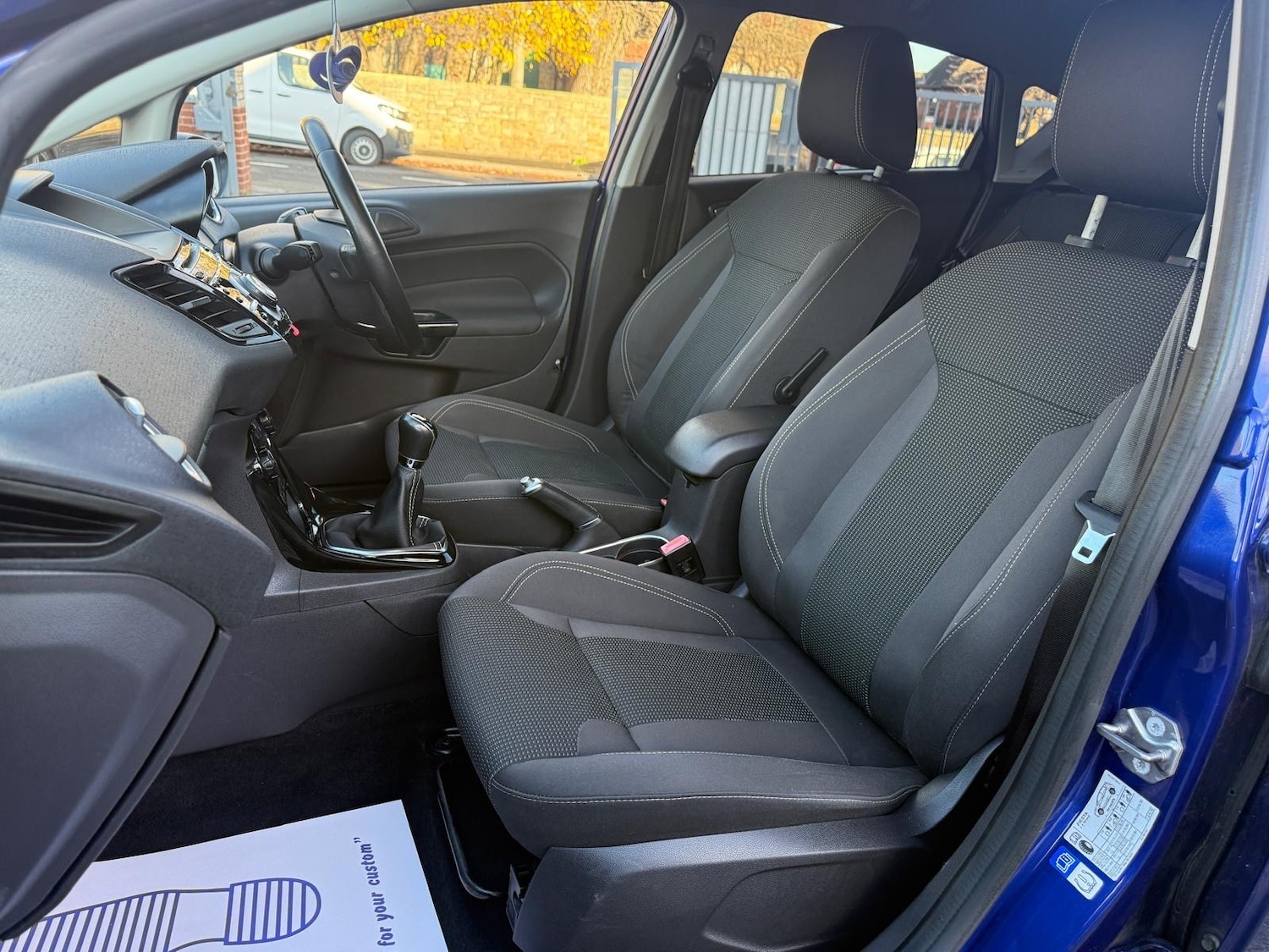 Used Ford Fiesta 2015 for sale - 76735906: Photo 13