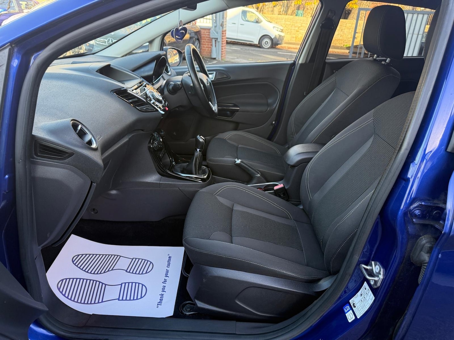 Used Ford Fiesta 2015 for sale - 76735906: Photo 14