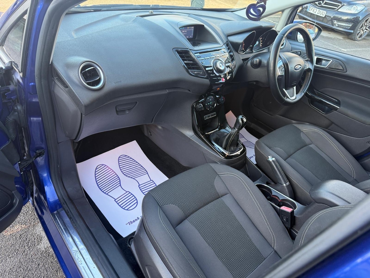 Used Ford Fiesta 2015 for sale - 76735906: Photo 15