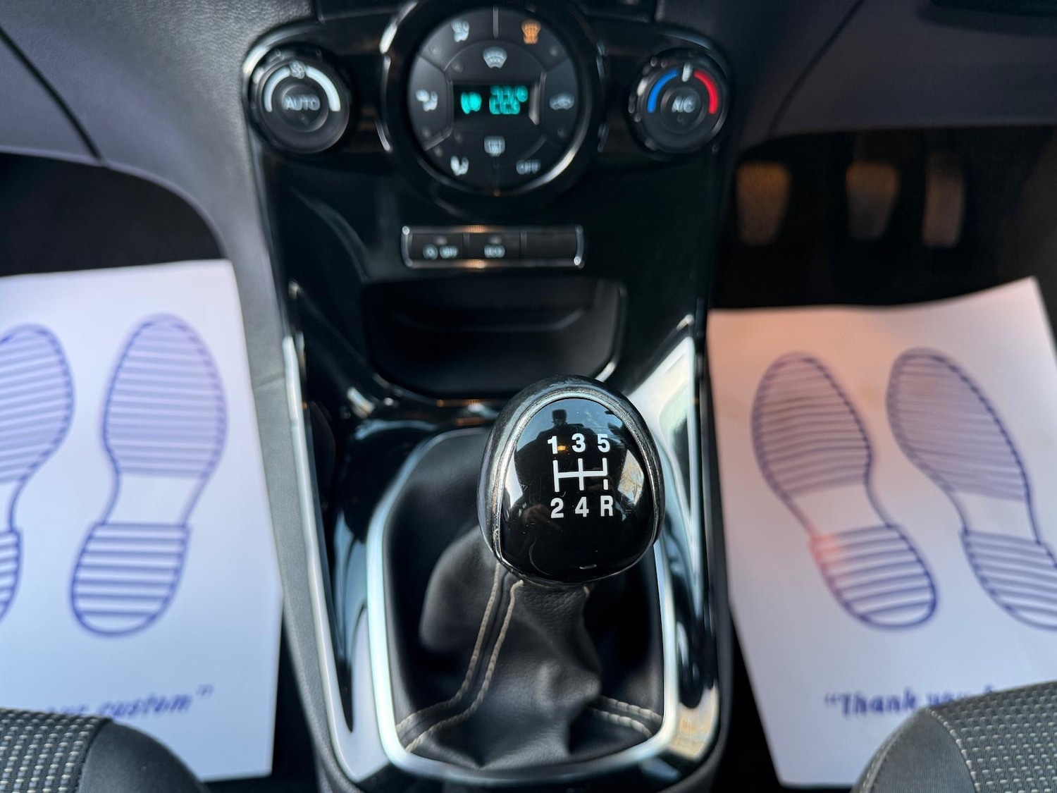 Used Ford Fiesta 2015 for sale - 76735906: Photo 16