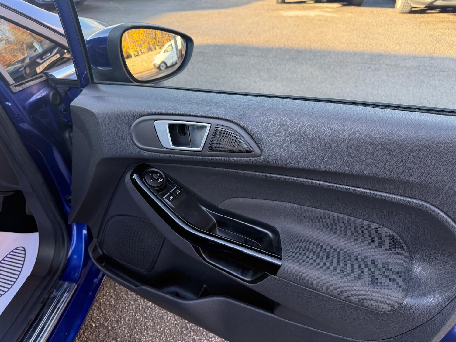 Used Ford Fiesta 2015 for sale - 76735906: Photo 18