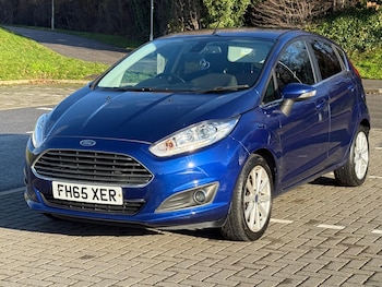 2015 (65) - 1.0 EcoBoost 125 Titanium 5dr