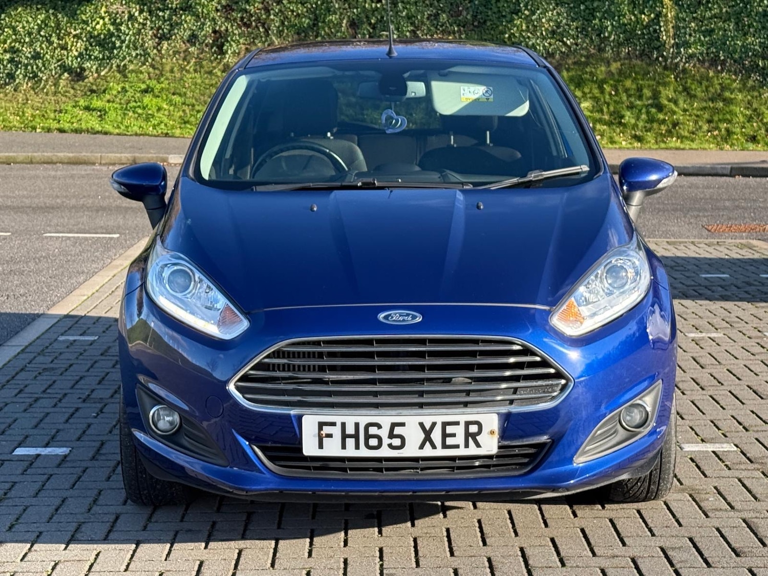 Used Ford Fiesta 2015 for sale - 76735906: Photo 2
