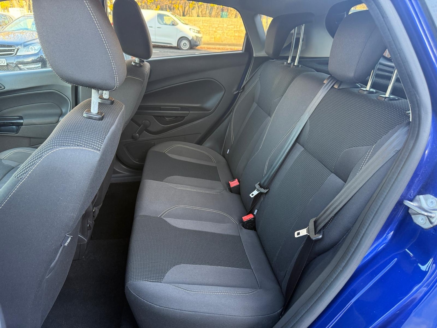 Used Ford Fiesta 2015 for sale - 76735906: Photo 20