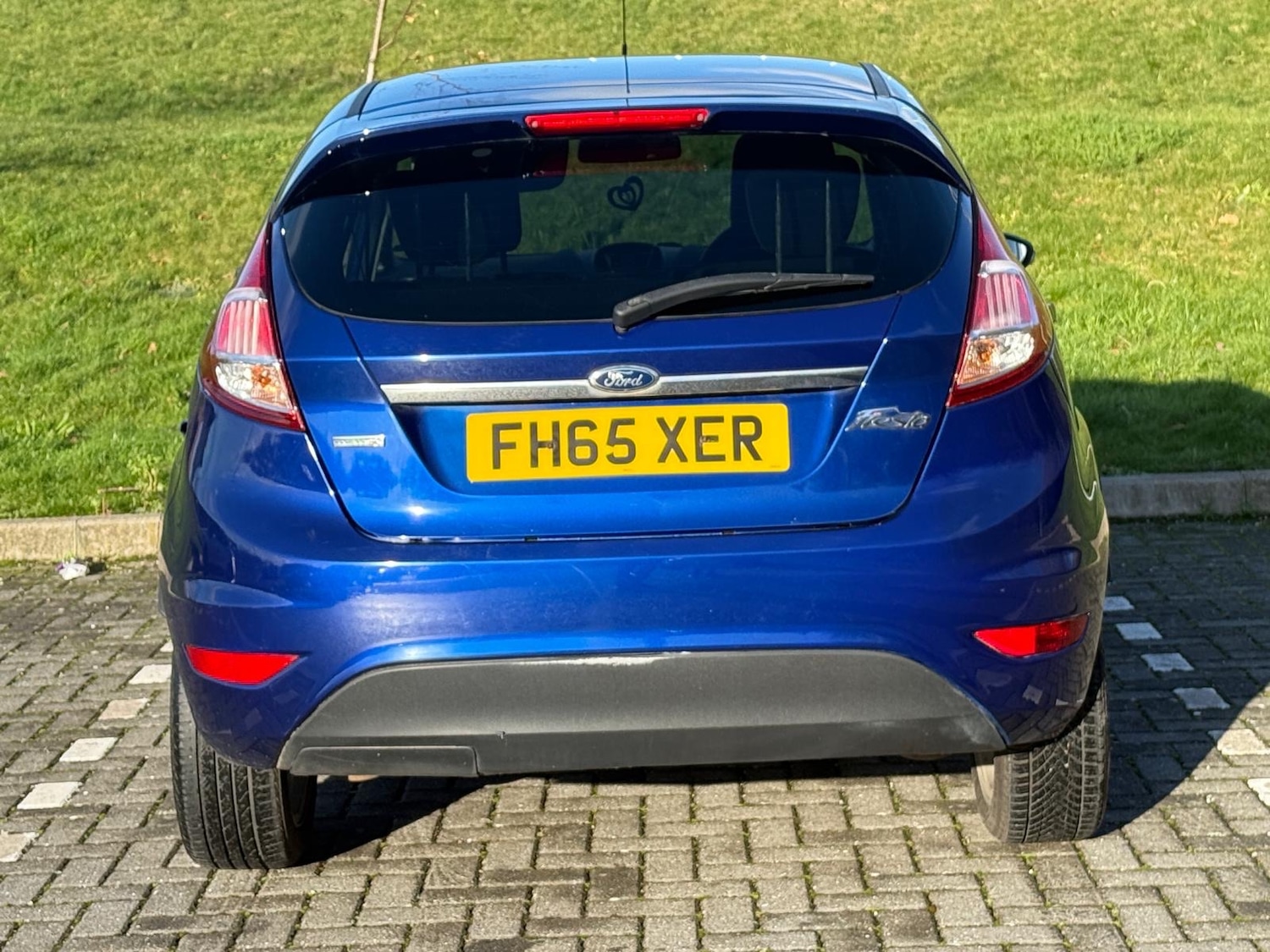 Used Ford Fiesta 2015 for sale - 76735906: Photo 23