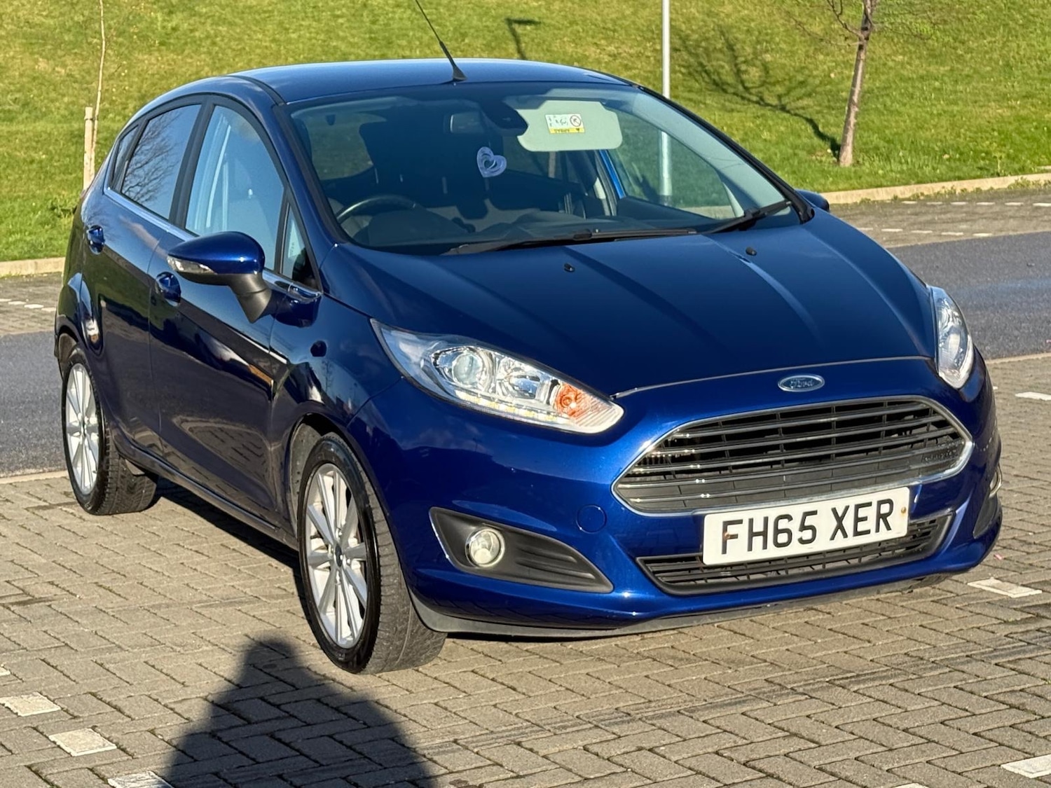 Used Ford Fiesta 2015 for sale - 76735906: Photo 24