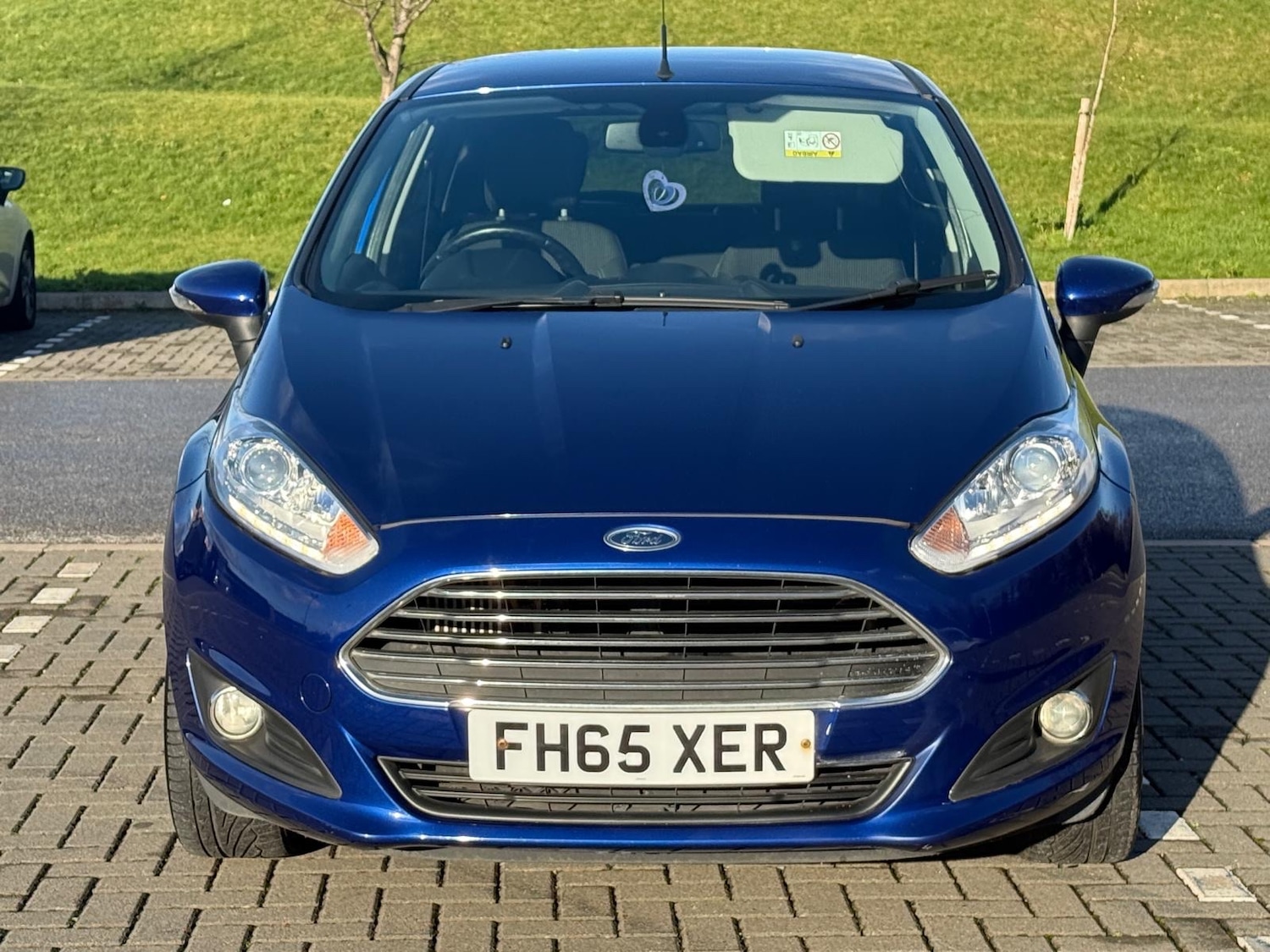 Used Ford Fiesta 2015 for sale - 76735906: Photo 3