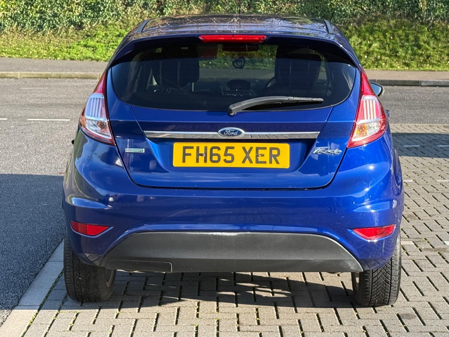 Used Ford Fiesta 2015 for sale - 76735906: Photo 5