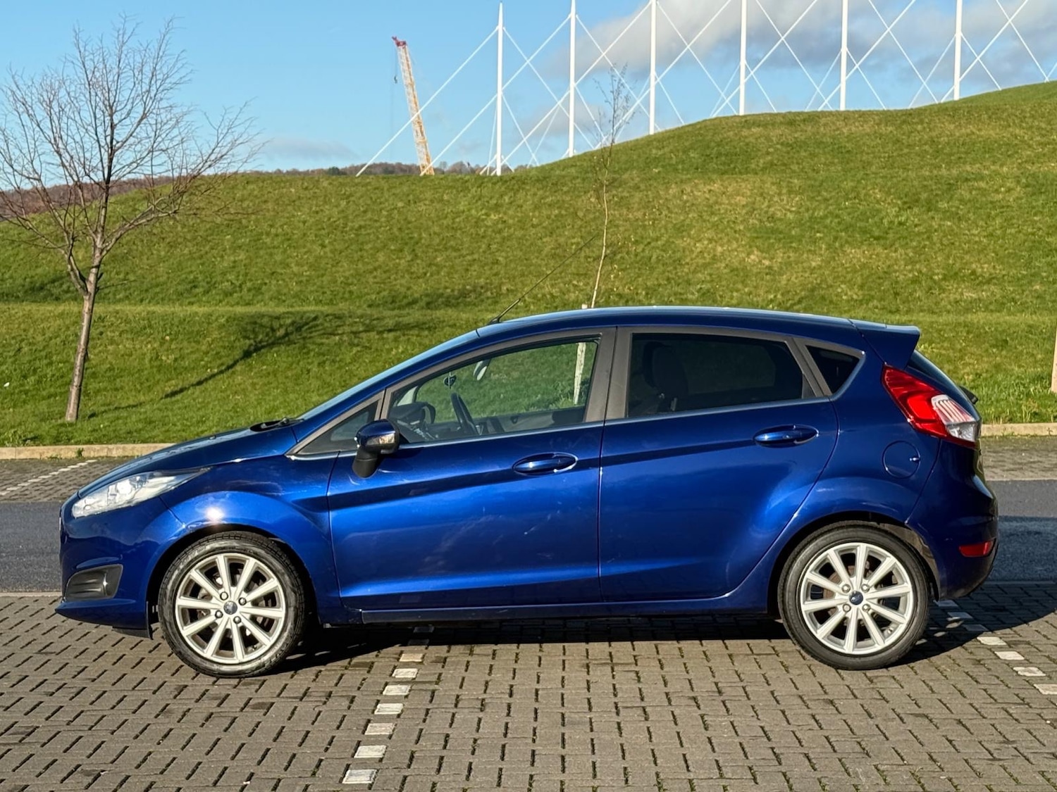 Used Ford Fiesta 2015 for sale - 76735906: Photo 6