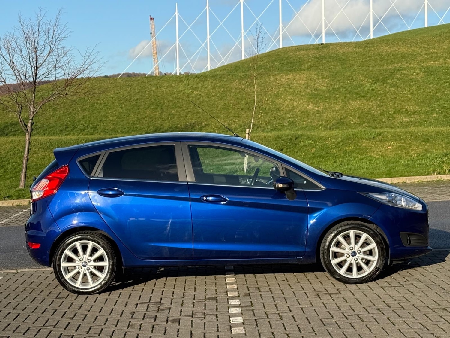 Used Ford Fiesta 2015 for sale - 76735906: Photo 7