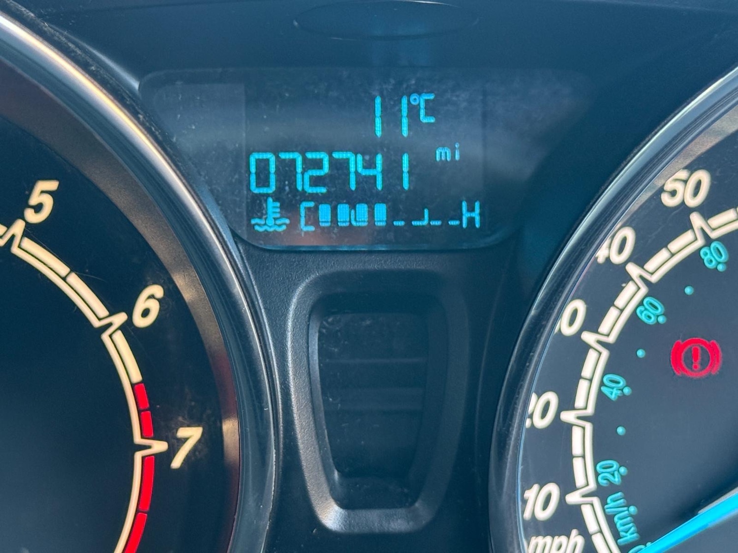 Used Ford Fiesta 2015 for sale - 76735906: Photo 9