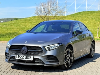 Used Mercedes-Benz A-Class 2022 for sale - 79068860: Photo