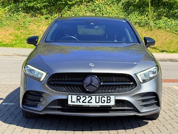 Used Mercedes-Benz A-Class 2022 for sale - 79068860: Photo