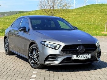 Used Mercedes-Benz A-Class 2022 for sale - 79068860: Photo