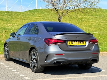 Used Mercedes-Benz A-Class 2022 for sale - 79068860: Photo