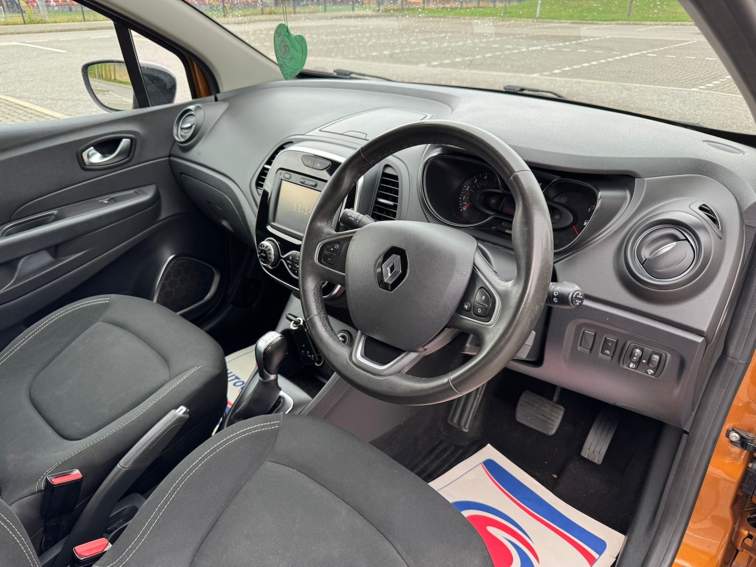 Used Renault Captur 2018 for sale - 76101841: Photo 10