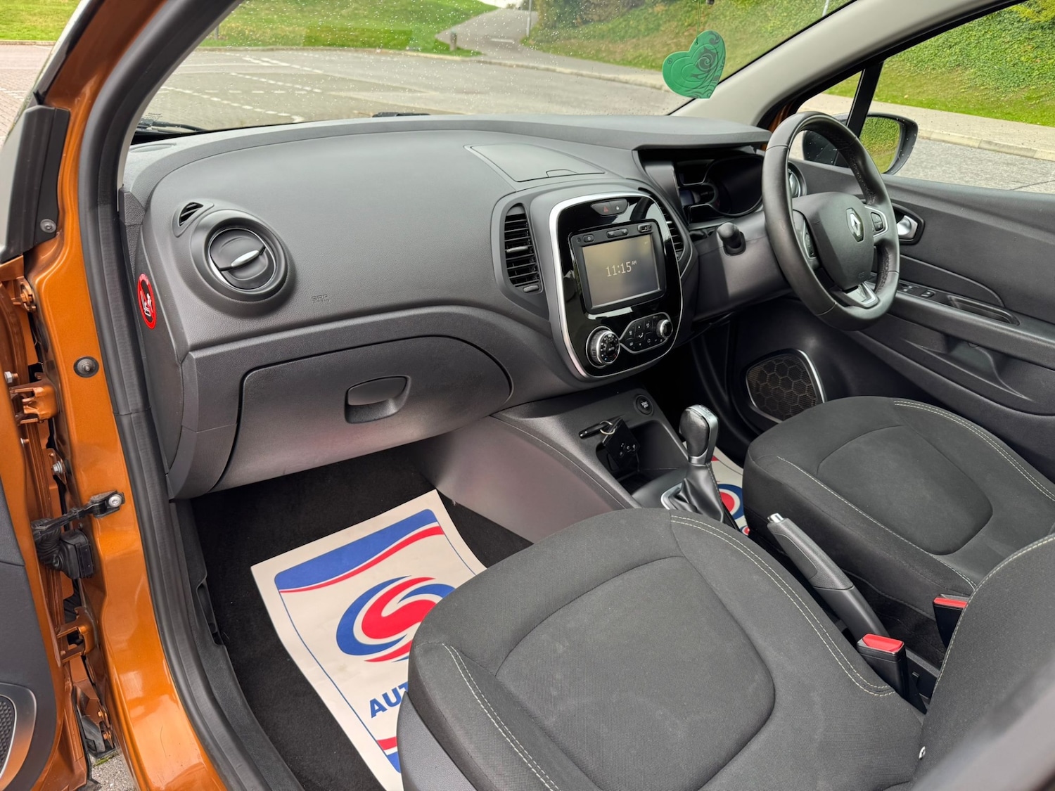 Used Renault Captur 2018 for sale - 76101841: Photo 12