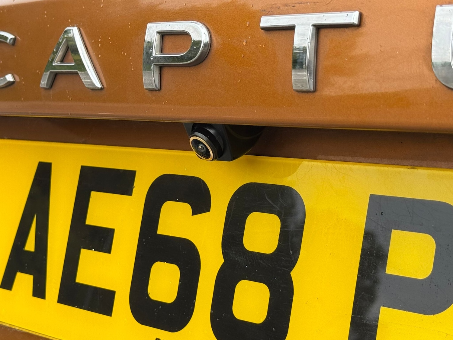 Used Renault Captur 2018 for sale - 76101841: Photo 15