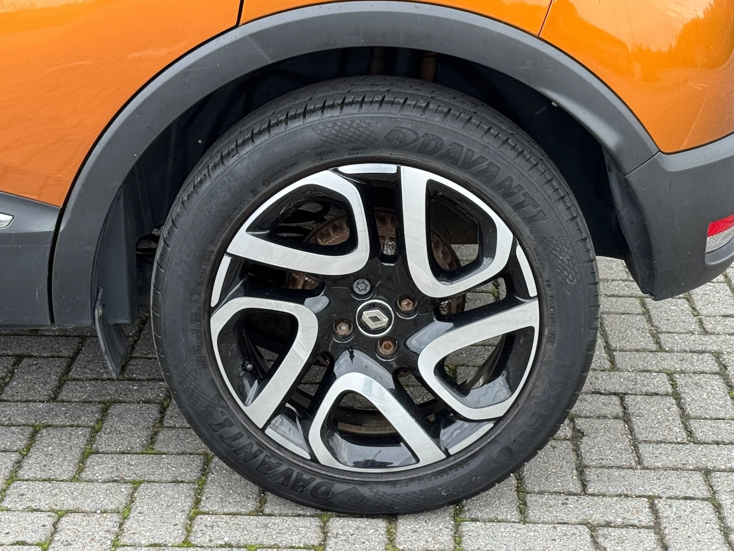 Used Renault Captur 2018 for sale - 76101841: Photo 21