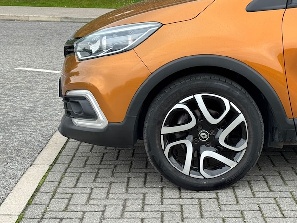 Used Renault Captur 2018 for sale - 76101841: Photo 22