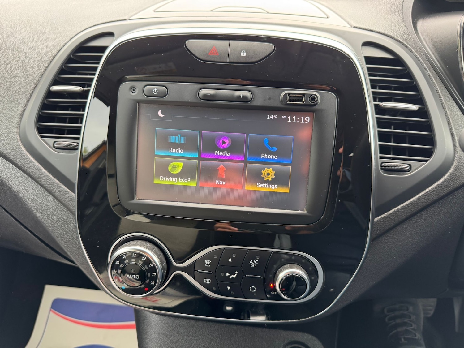 Used Renault Captur 2018 for sale - 76101841: Photo 25