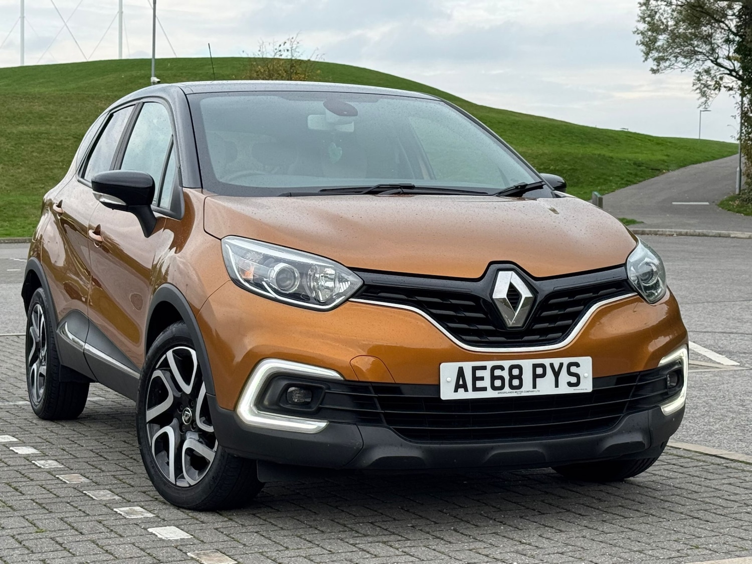 Used Renault Captur 2018 for sale - 76101841: Photo 4