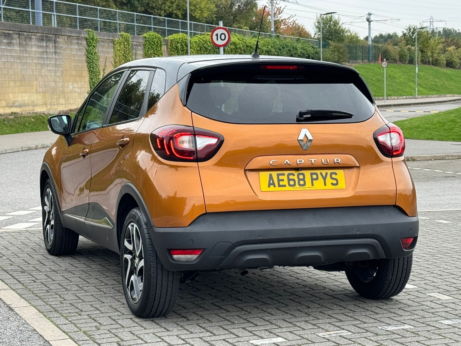 Used Renault Captur 2018 for sale - 76101841: Photo 5