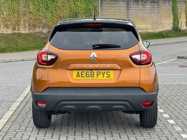 Used Renault Captur 2018 for sale - 76101841: Photo 5