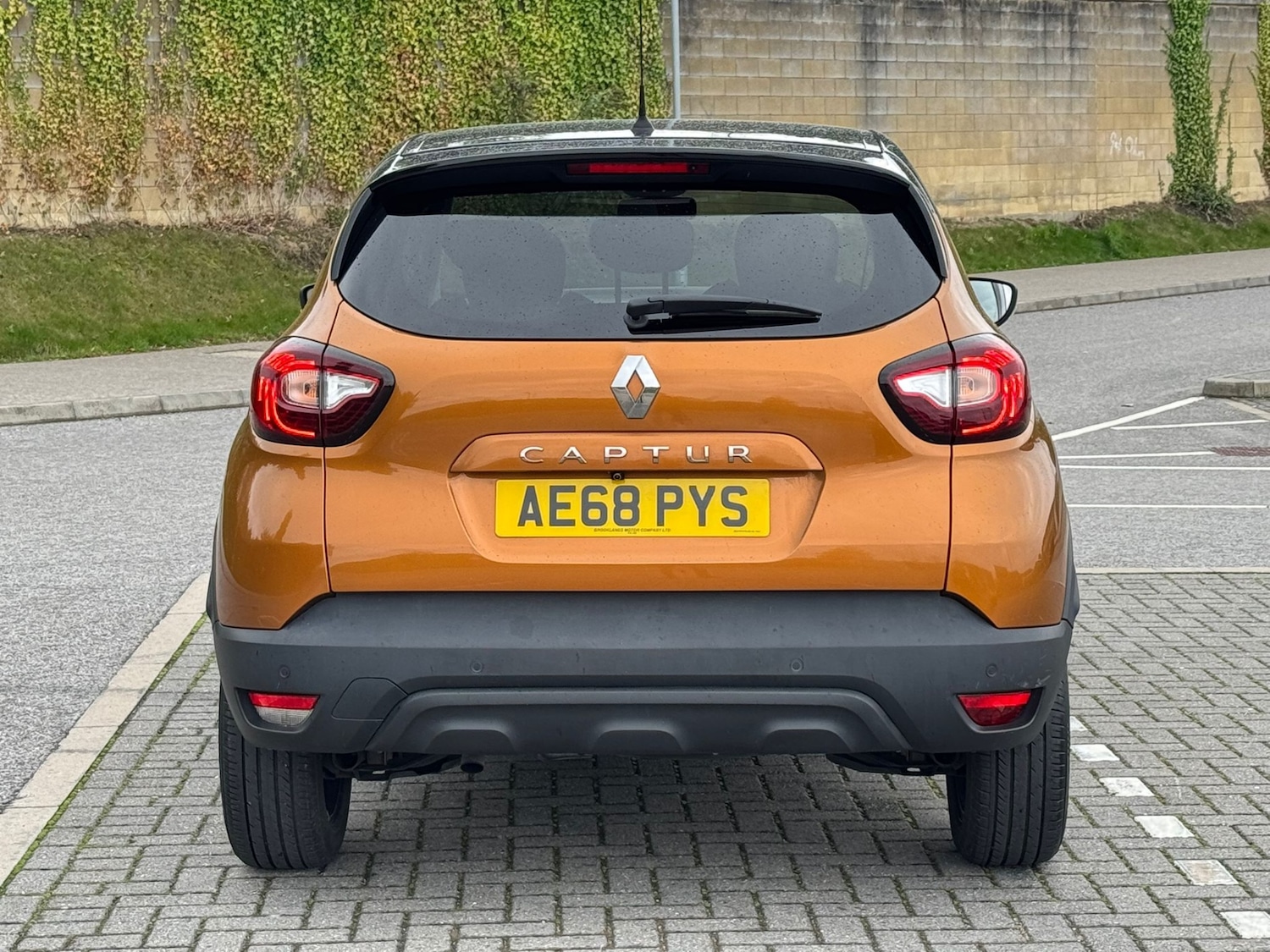 Used Renault Captur 2018 for sale - 76101841: Photo 6