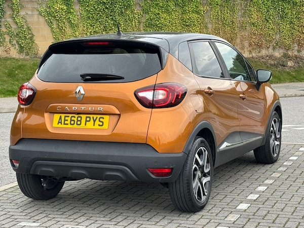 Used Renault Captur 2018 for sale - 76101841: Photo 6