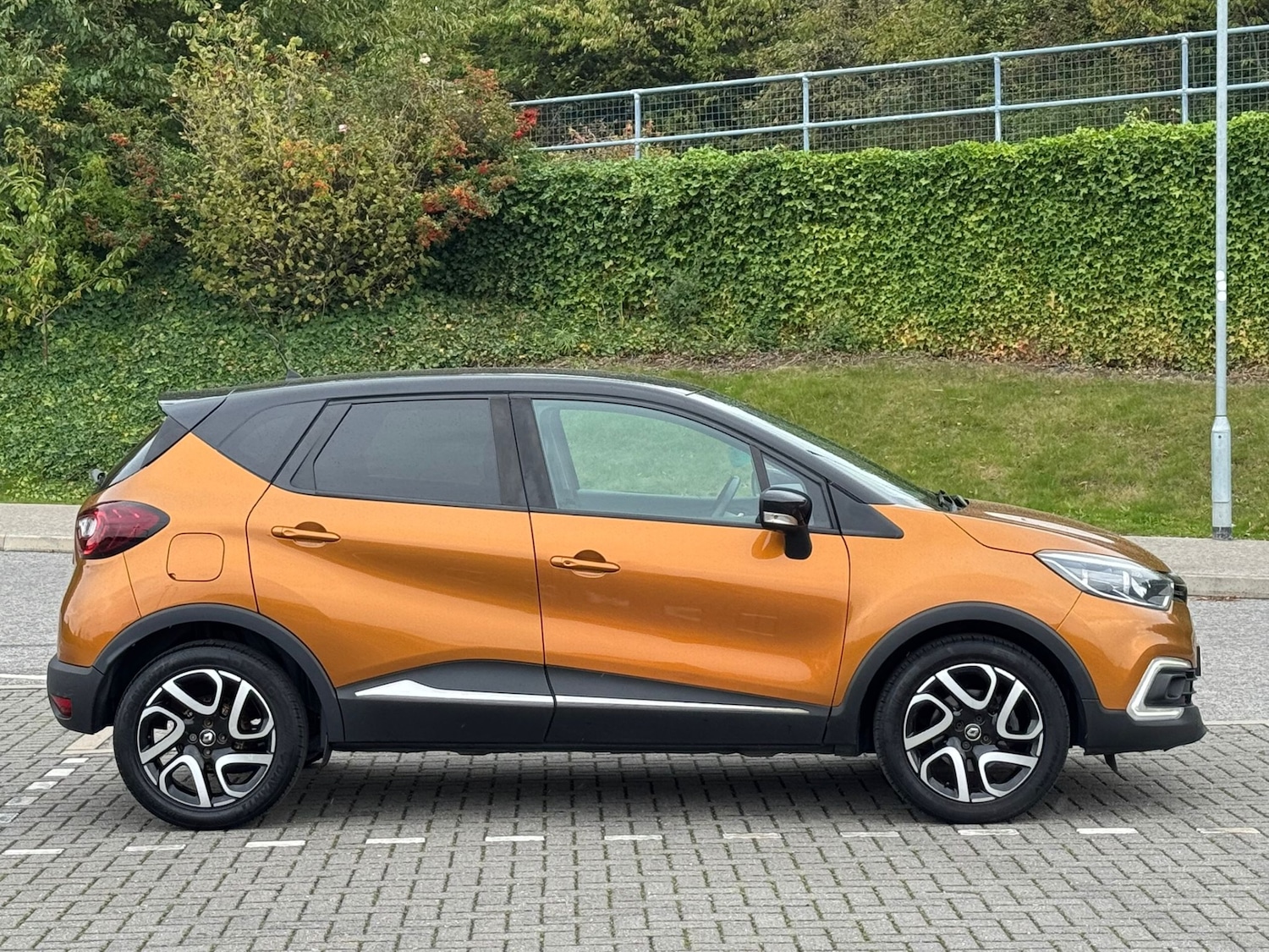 Used Renault Captur 2018 for sale - 76101841: Photo 9
