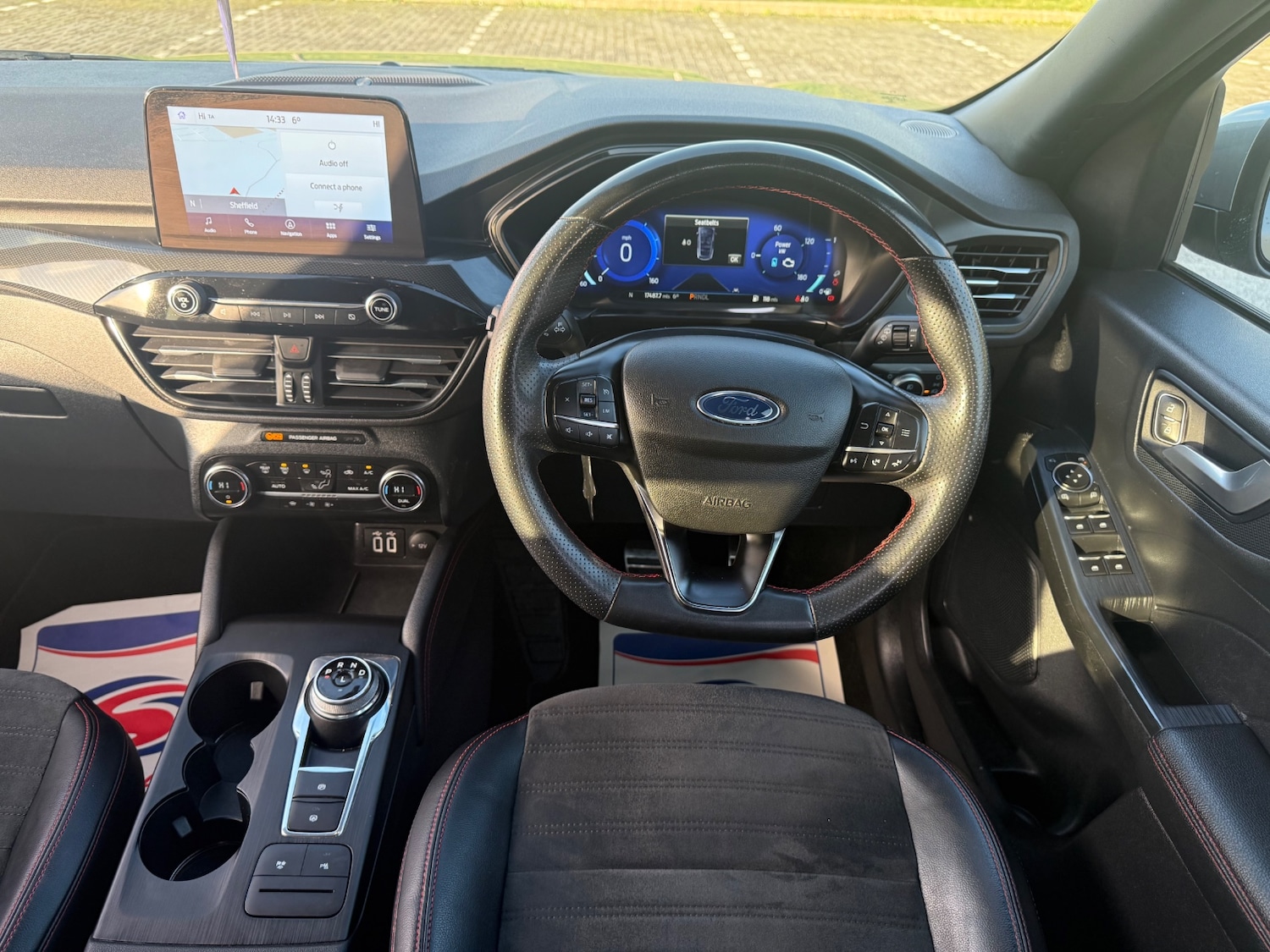 Used Ford Kuga 2022 for sale - 77245344: Photo 10