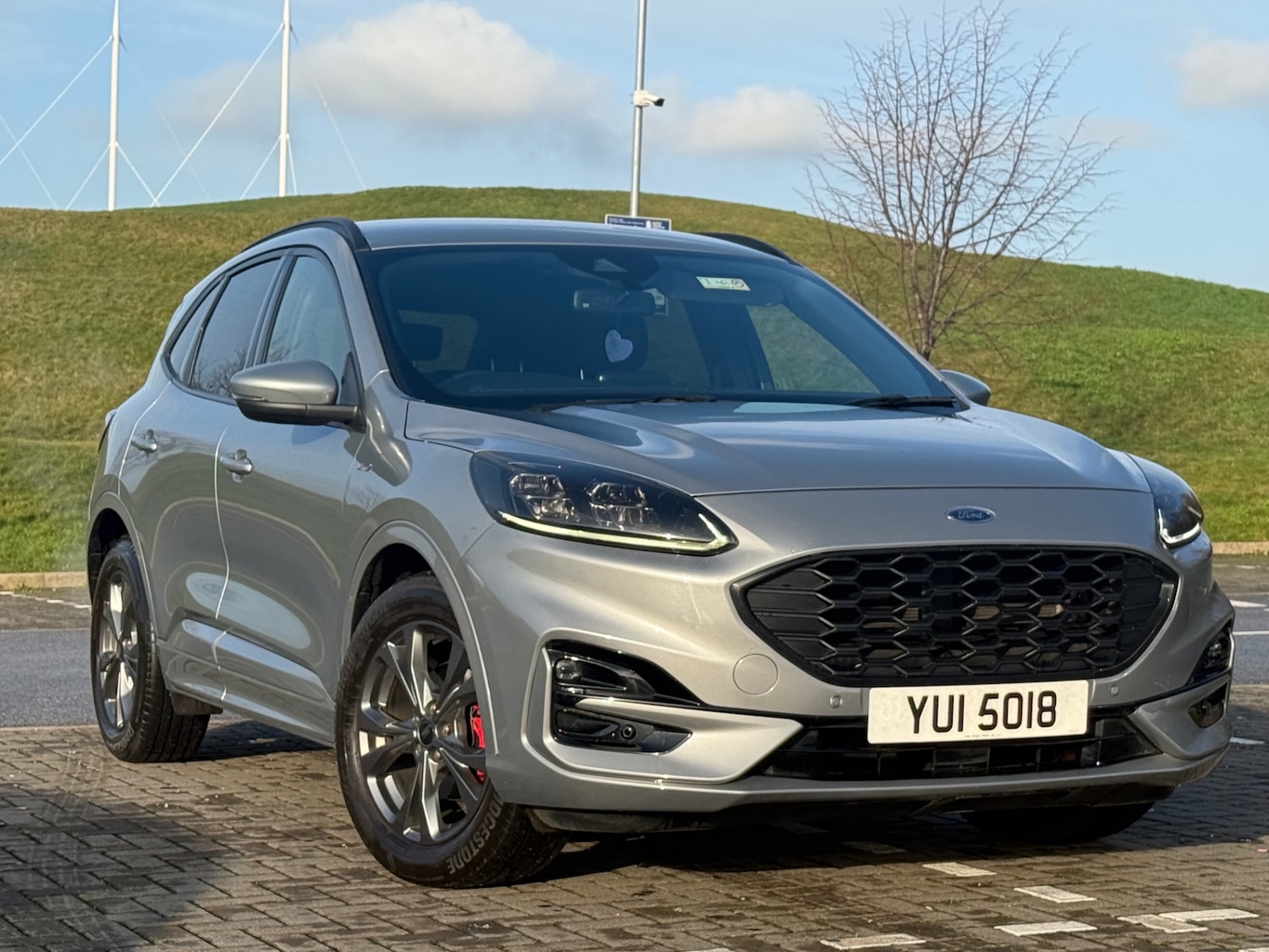 Used Ford Kuga 2022 for sale - 77245344: Photo 3