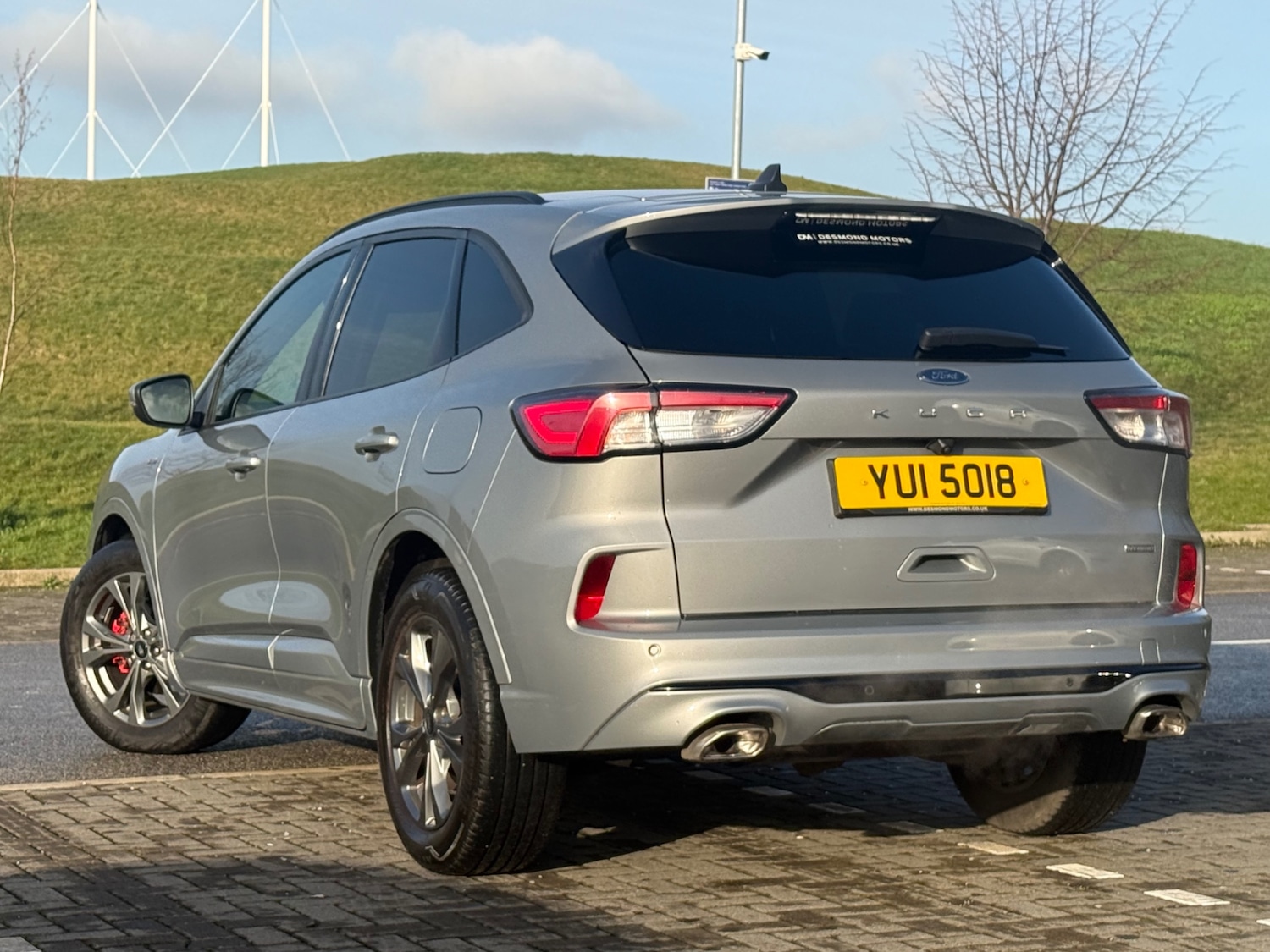 Used Ford Kuga 2022 for sale - 77245344: Photo 4