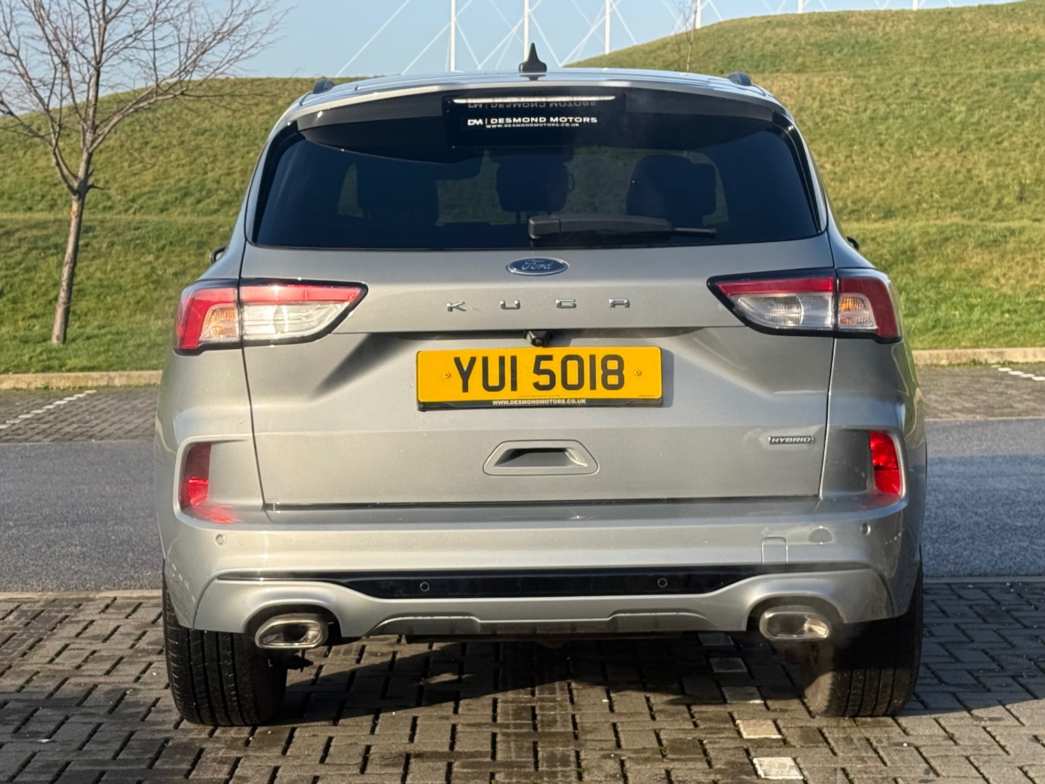 Used Ford Kuga 2022 for sale - 77245344: Photo 5