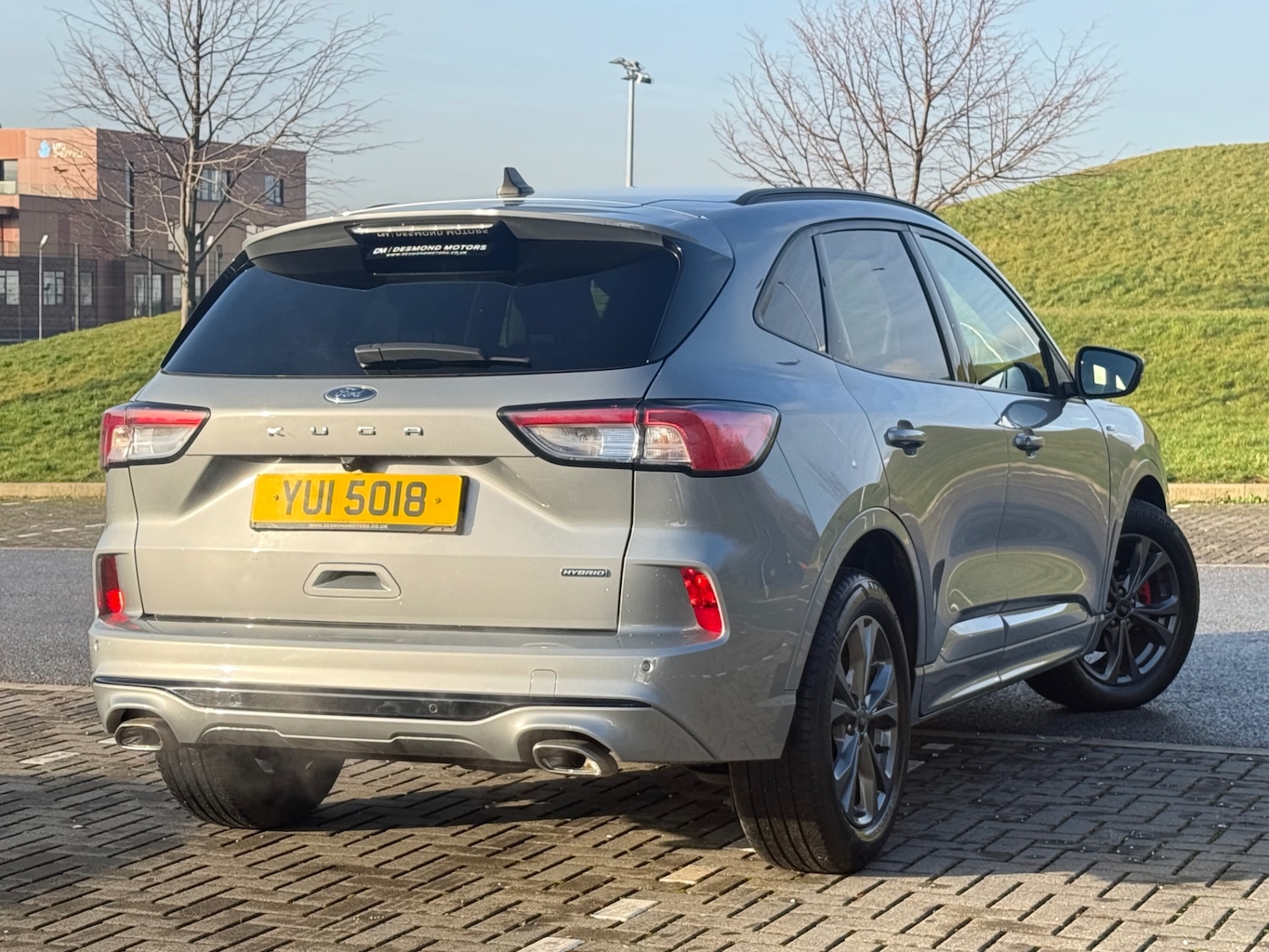 Used Ford Kuga 2022 for sale - 77245344: Photo 6