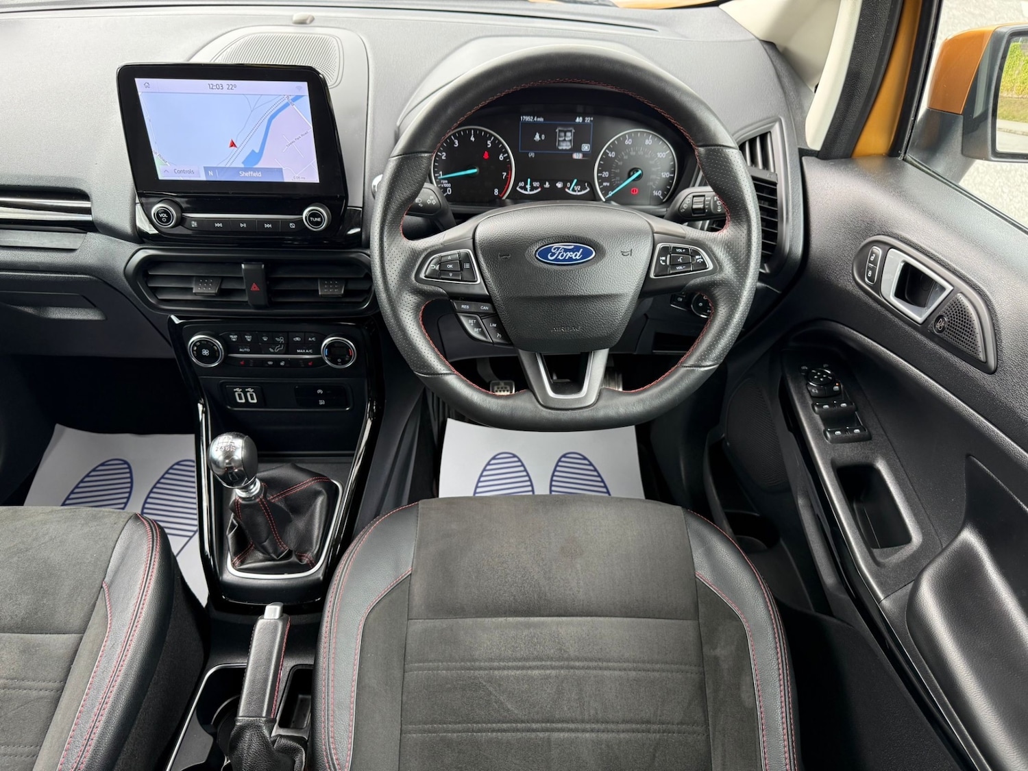 Used Ford Ecosport 2020 for sale - 77804306: Photo 14