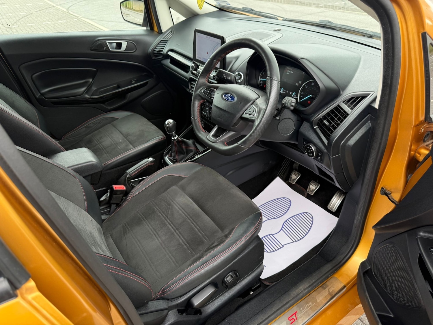 Used Ford Ecosport 2020 for sale - 77804306: Photo 16