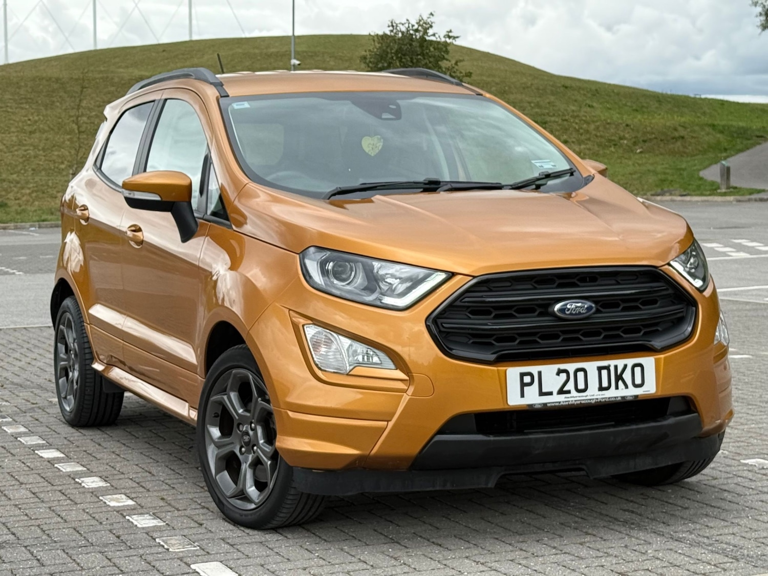 Used Ford Ecosport 2020 for sale - 77804306: Photo 3