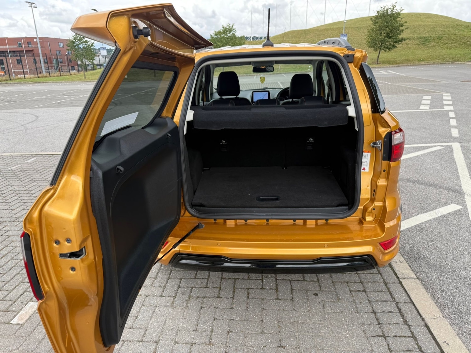 Used Ford Ecosport 2020 for sale - 77804306: Photo 33